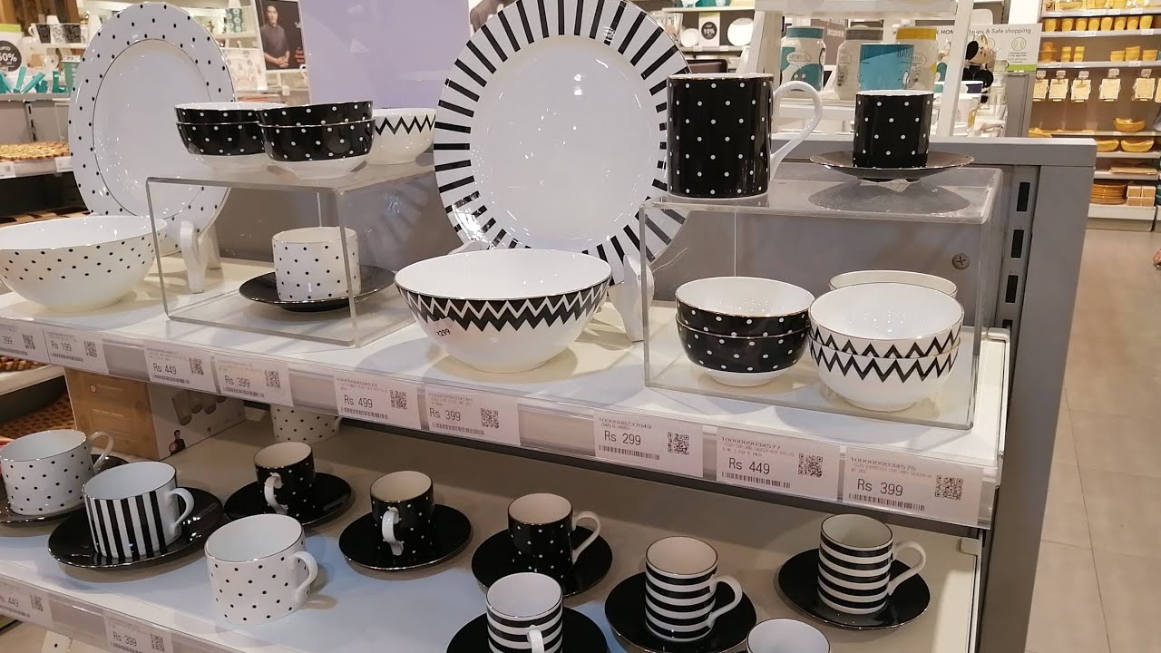 All New Dinner Set Collection | Best Dinner Set | Home Centre Latest Collection with Links to Buy