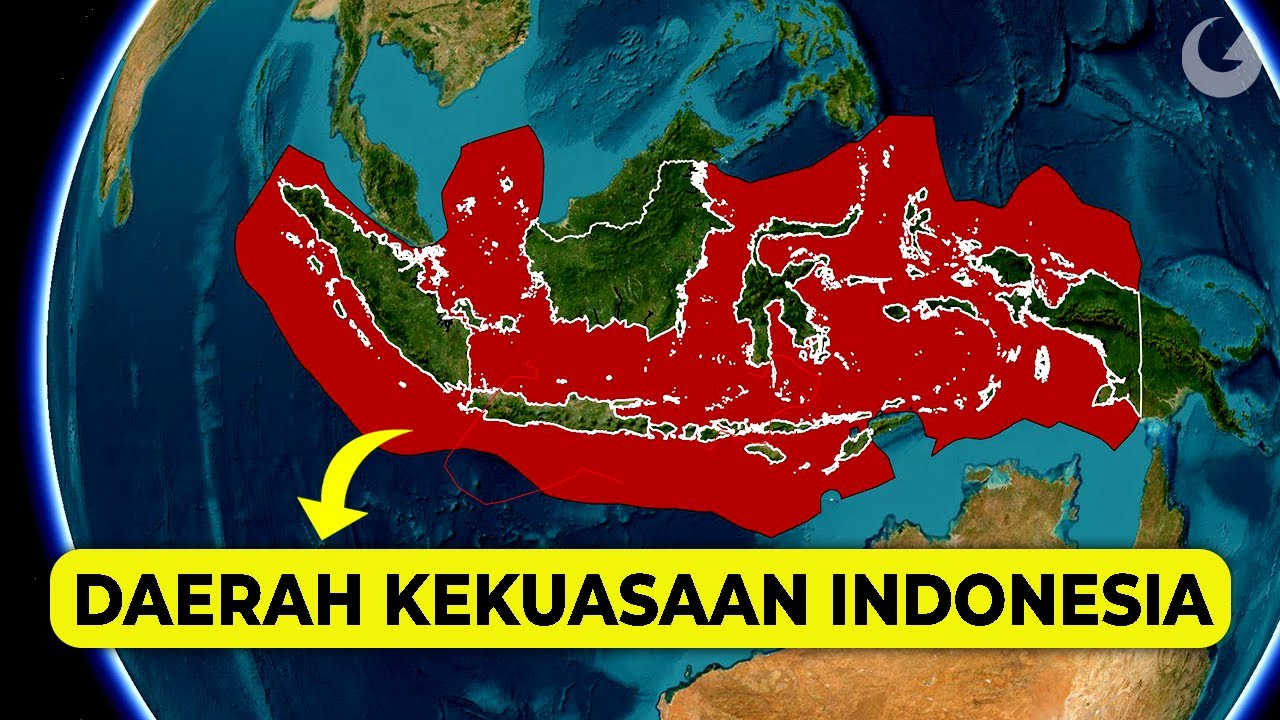 Mengenal Zona Ekonomi Ekslusif (ZEE) & Ternyata Bukan Indonesia Yang Terluas!