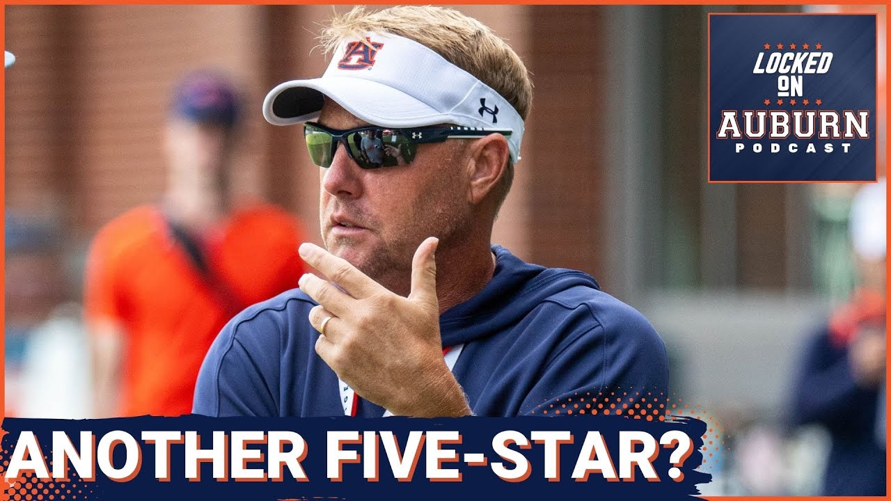 Is Kamarion Franklin going to commit to the Auburn Tigers? | Auburn Tigers Podcast