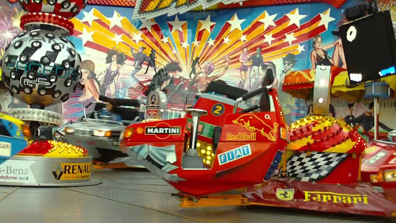 Break Dance F1 (Meyer) OFFRIDE