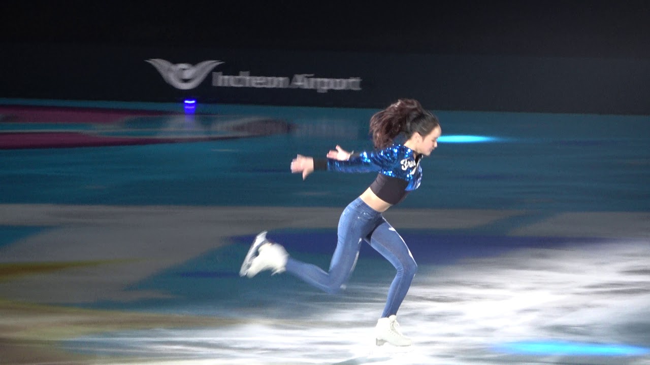 2019.6.8. All That Skate 2019 - 임은수 Eunsoo LIM ( Make Me Feel )