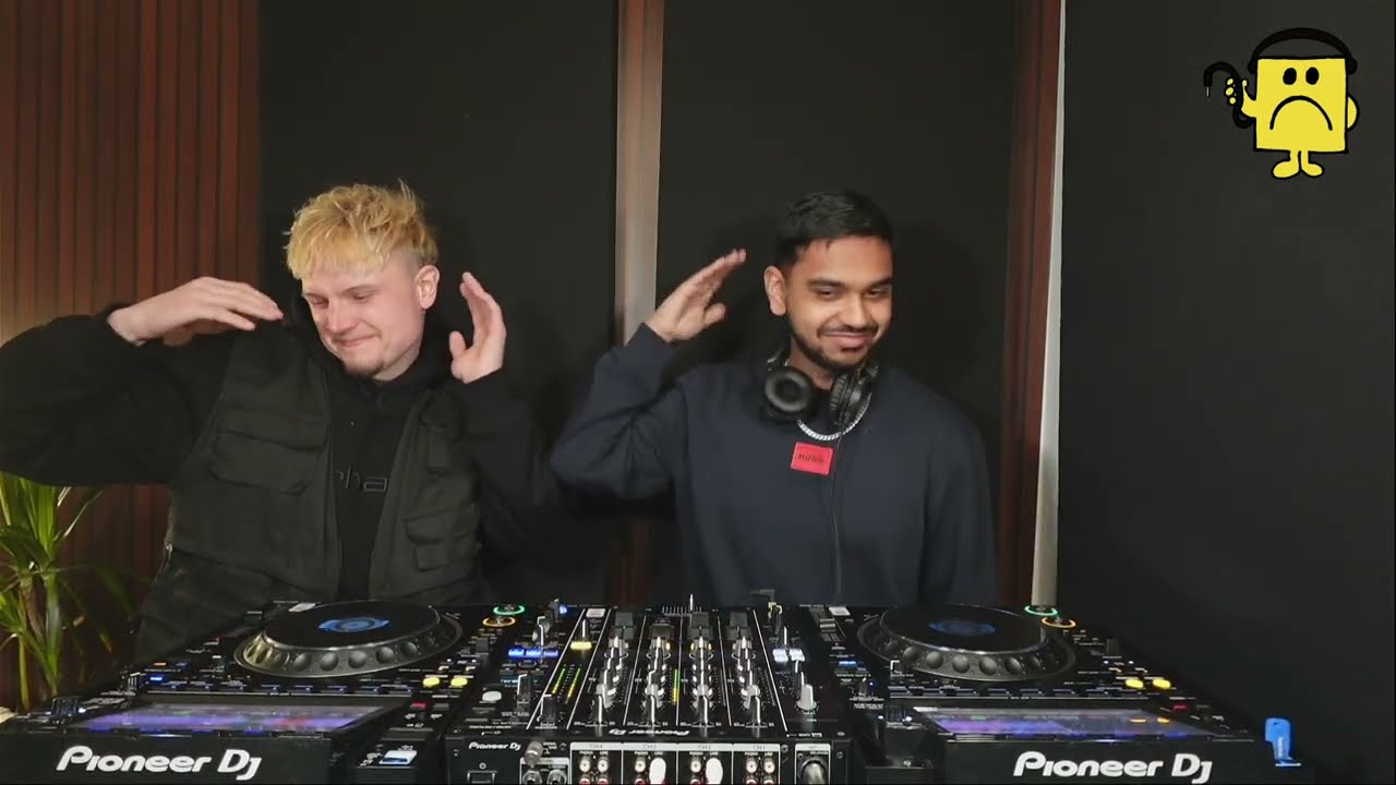 Kev Christopher | House & Garage | Square Collective # 2 pt. 1/3 | CLUB CULTURE RADIO