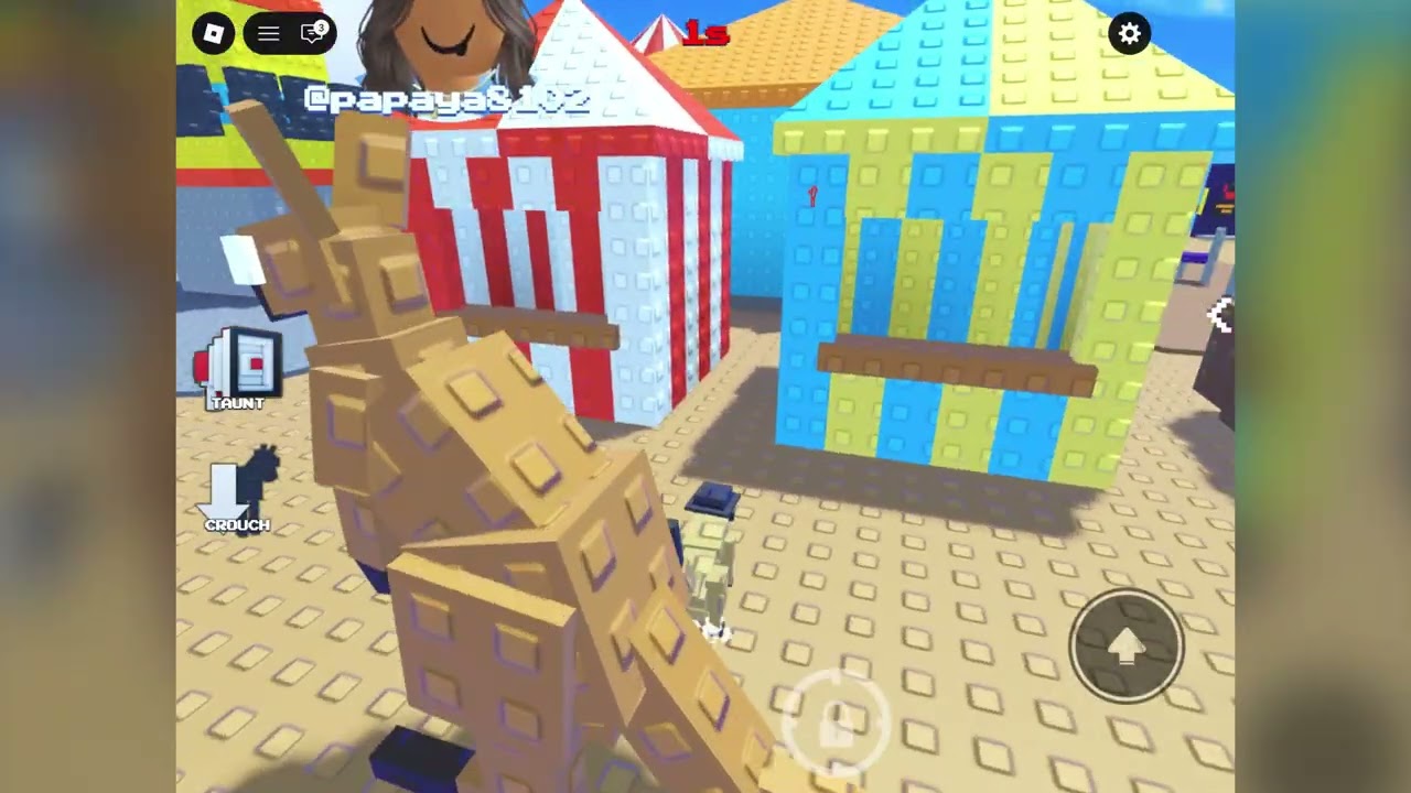 Zoo or oof gaming (with my sis)