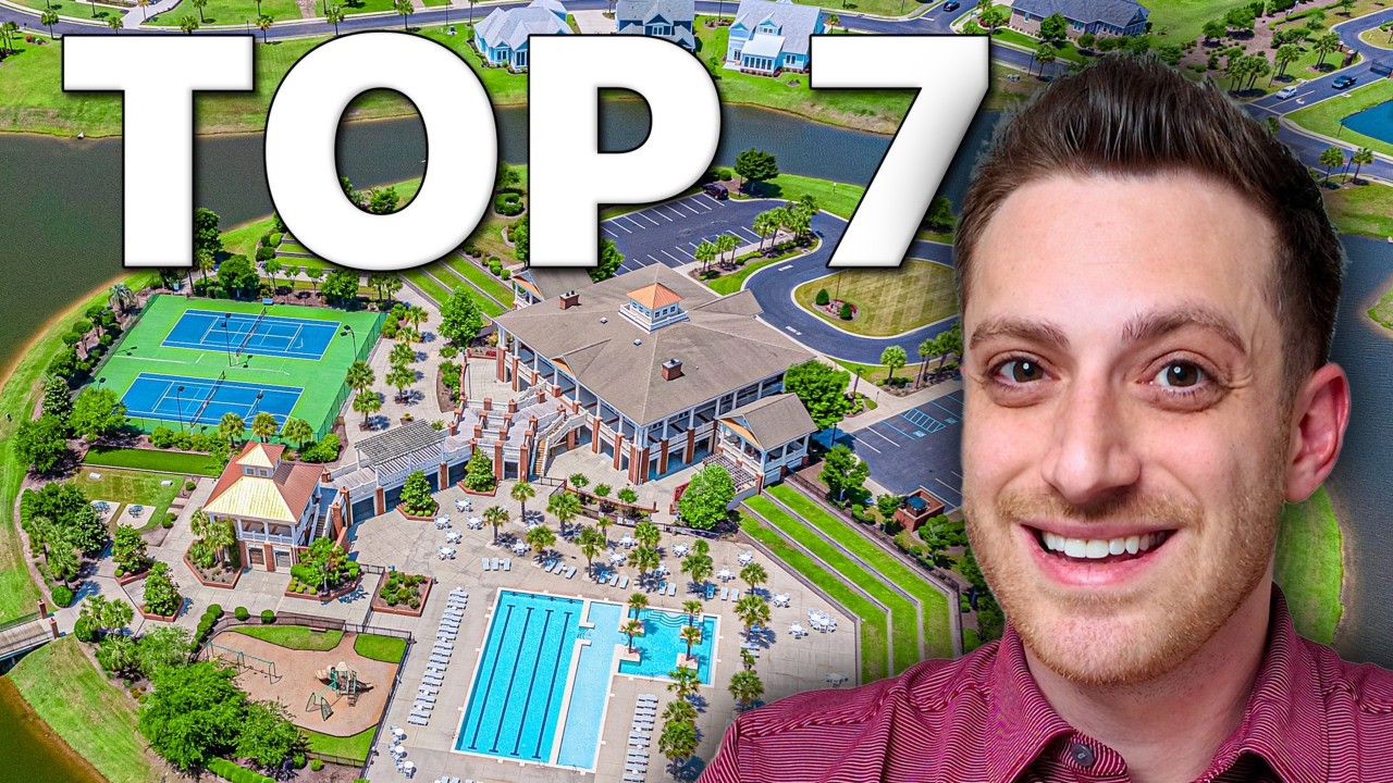 The Best Resort-Style Amenities in Myrtle Beach, SC