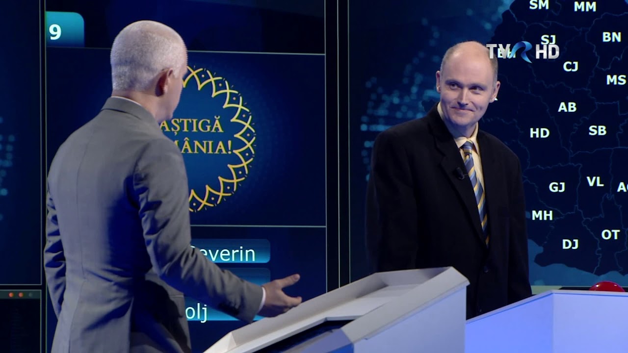 Castiga Romania - Gratian Stoica - Episodul 1