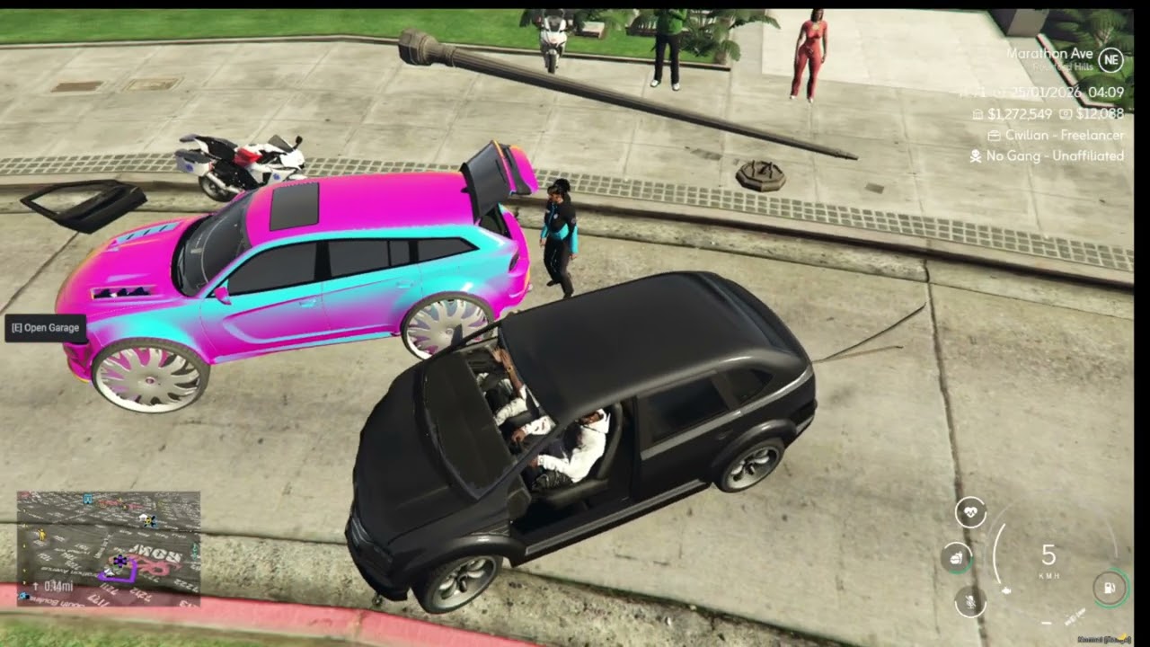 yahyah had the streets part 9