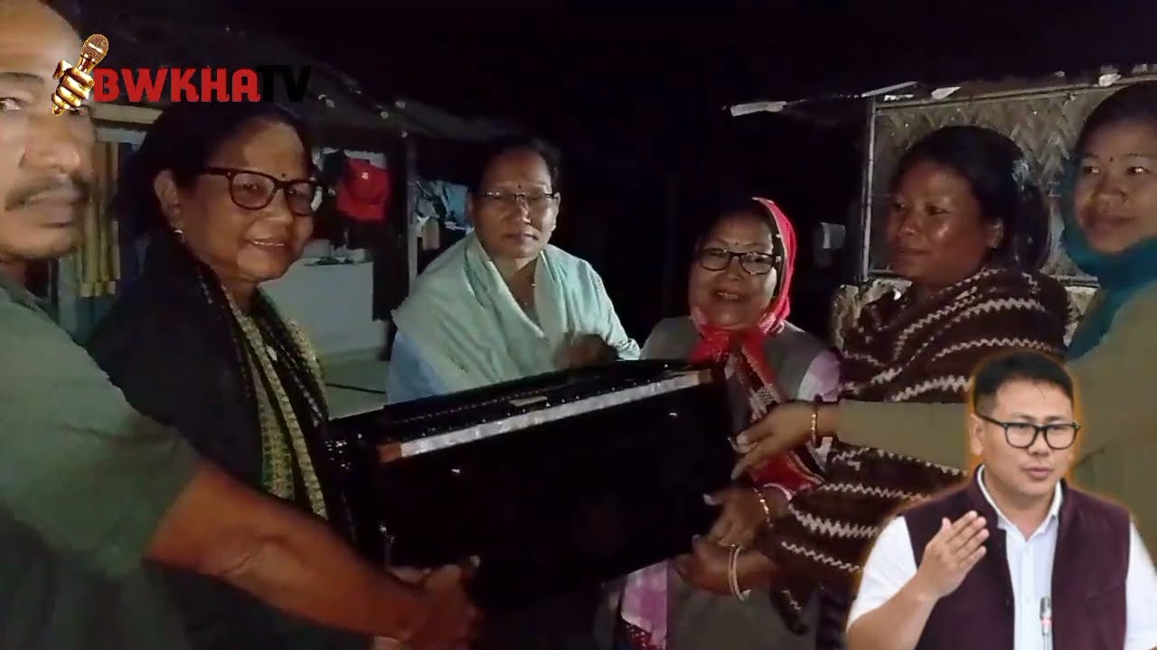 Jampuijala Twima vc Sangtram kami Hari Kirton Bajona Tamnai rog noh Mertong Harmoni Bakha