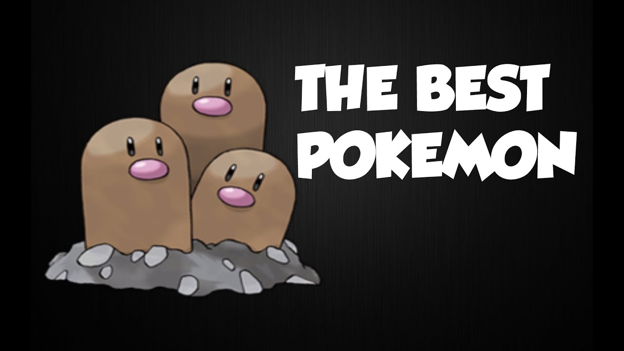 EPIC Dugtrio Sweep