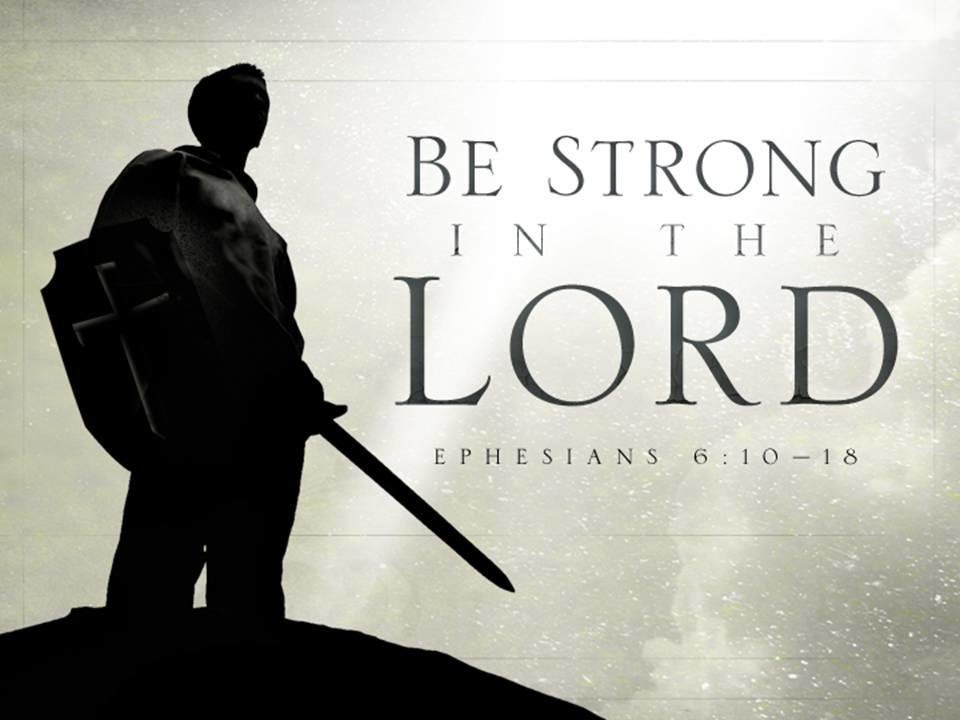Extremely Powerful Spiritual Warfare Prayer