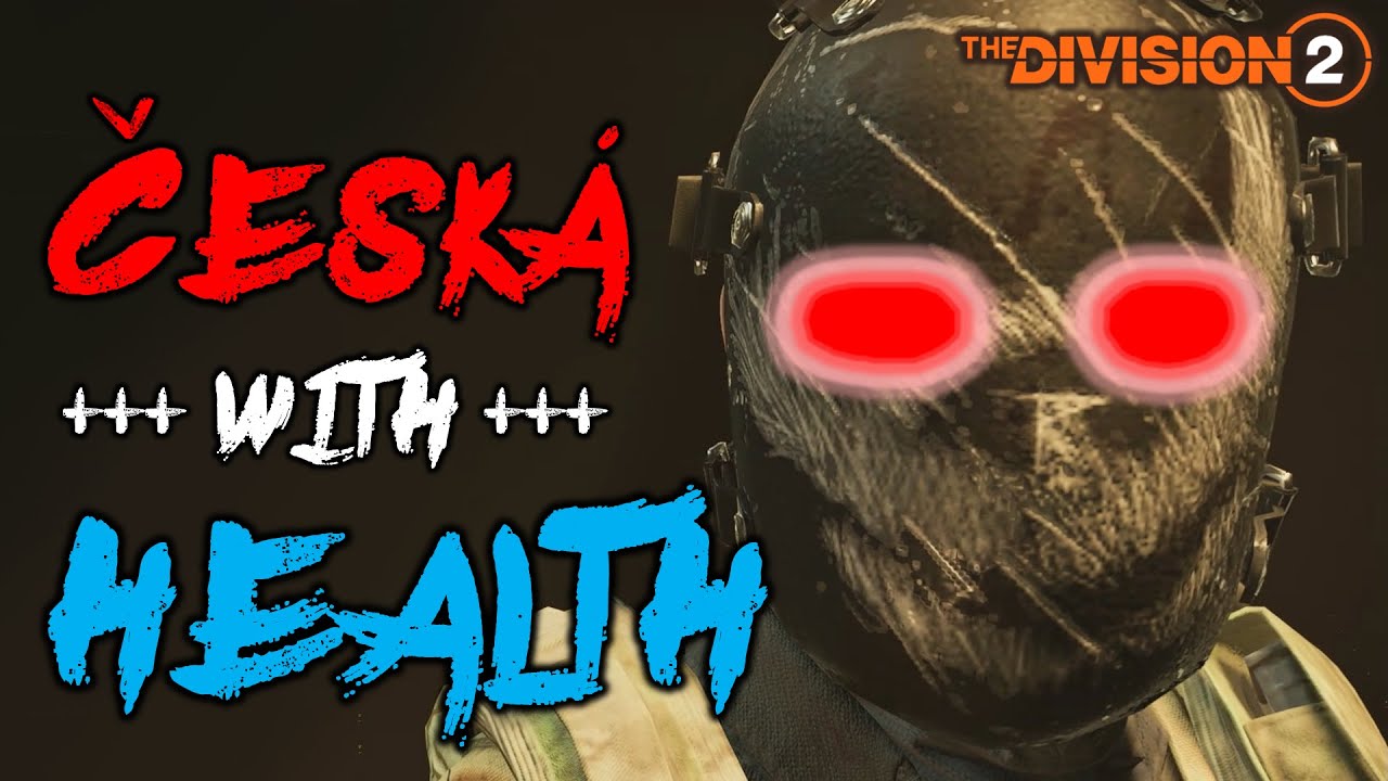 *DPS WITH HEALTH* The Division 2 DPS with Health Build