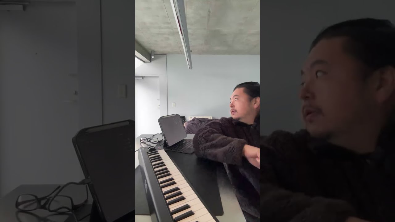 🎹 作業配信 2025/12/20