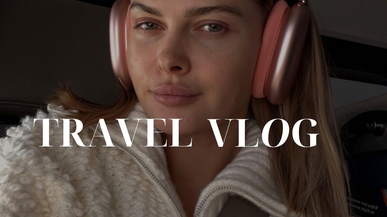 travel VLOG - DXB to UKR ✈️ 