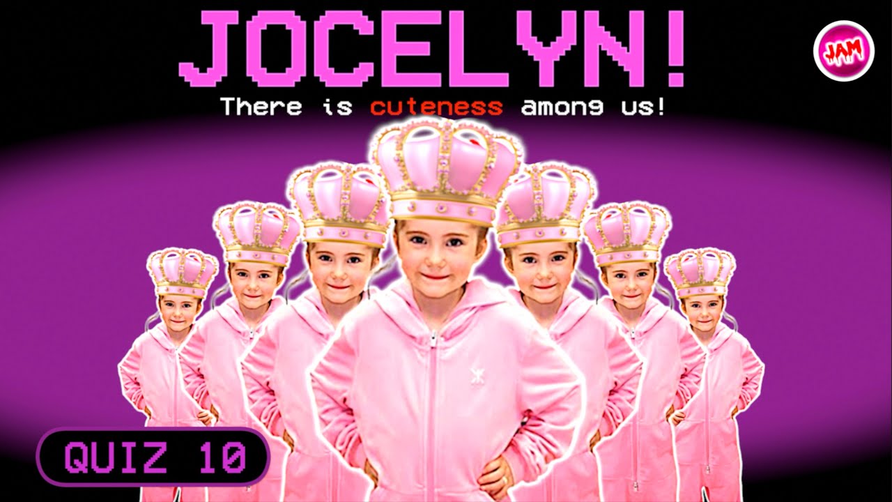 Can You Pass The JOCELYN QUIZ? - Shiloh and Bros Quiz 10