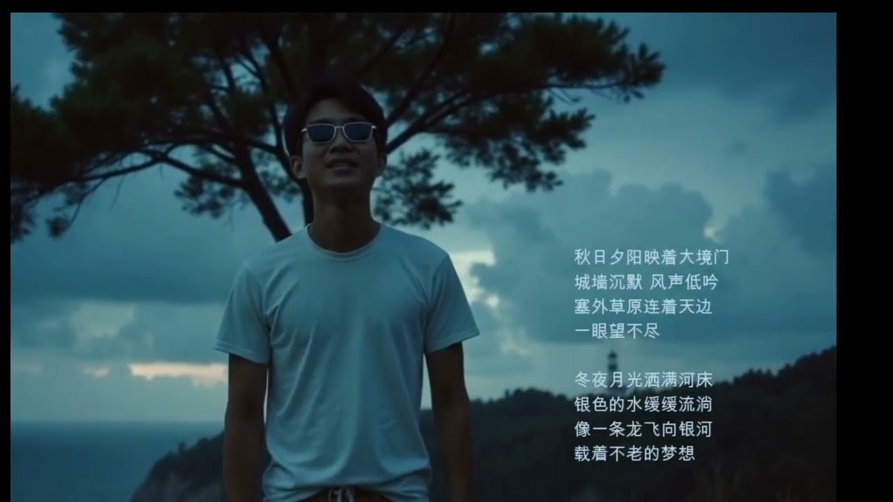 MTV 再次启程  #翻唱 #音樂 #sunoai #sunoai #华语歌曲 #cover