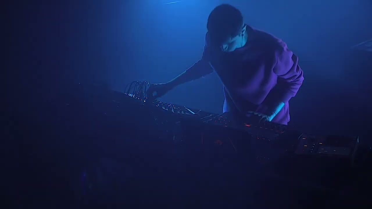 Das Mörtal - The Ritual Forest Live @ Société des Arts Technologiques (Montreal)