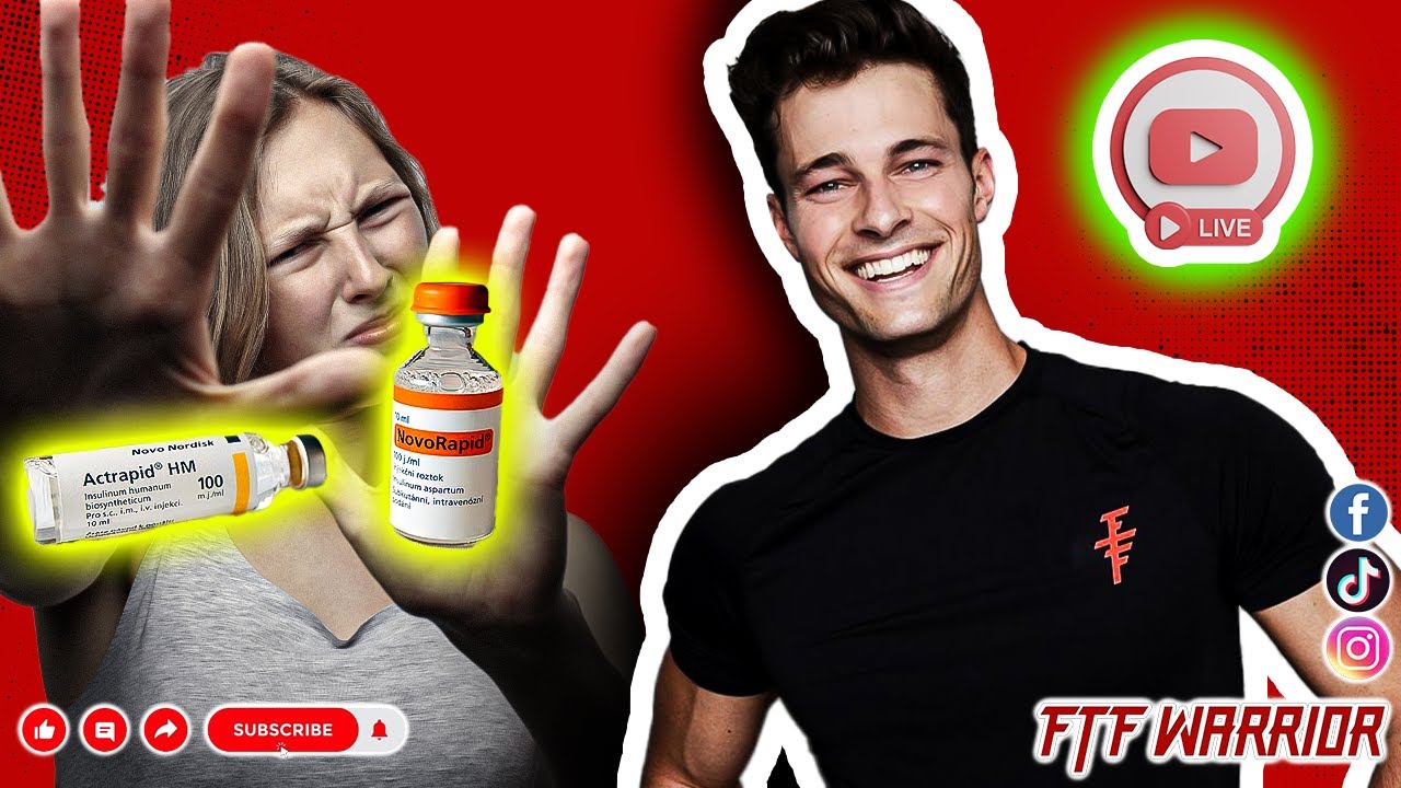 How I Got Over My Fear Of Insulin (And LOWS)