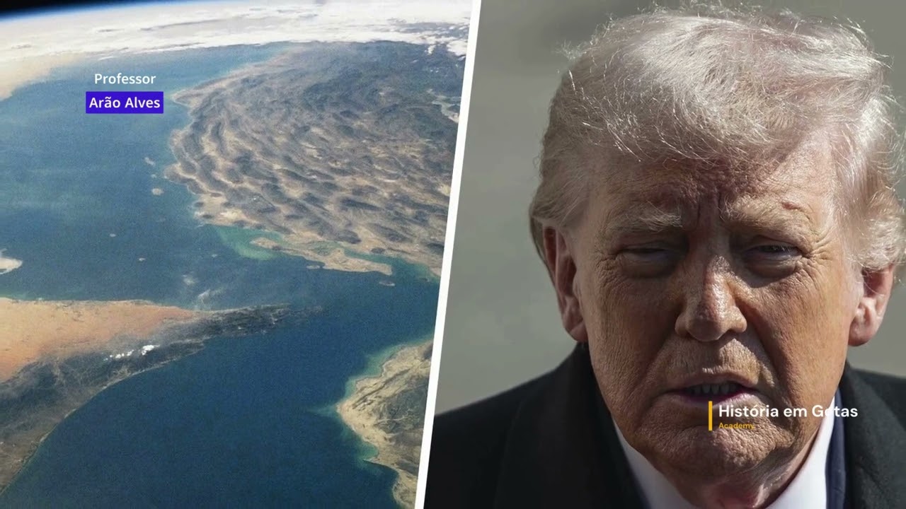 EUA ISOLADO? Aliados não atendem ao apelo de TRUMP e IRÃ Ironiza 