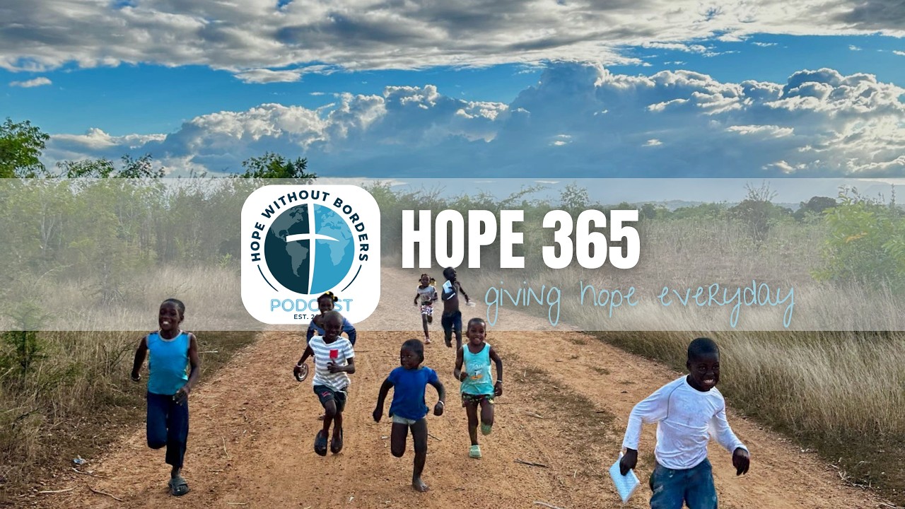 Living HOPE365: The vision behind the mission | Kim Bradley, Jeff Hart, & David Vailes