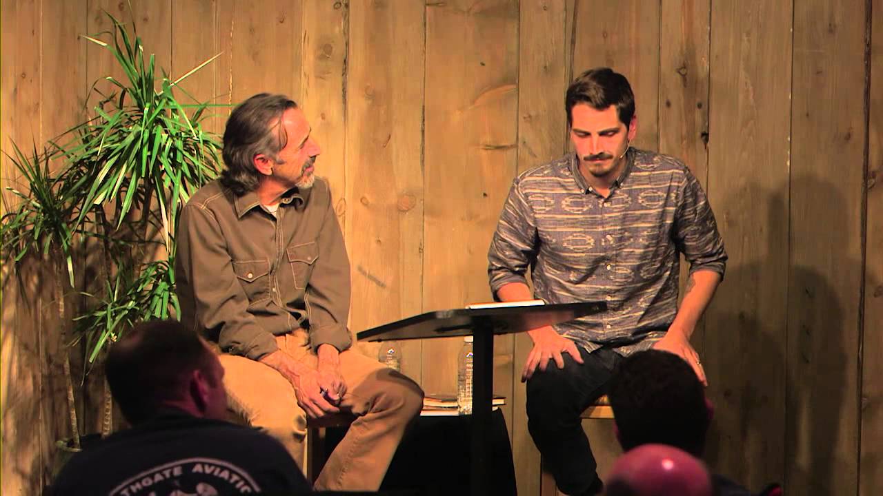 Men at the Outpost - Killing Lions - 9.23.14