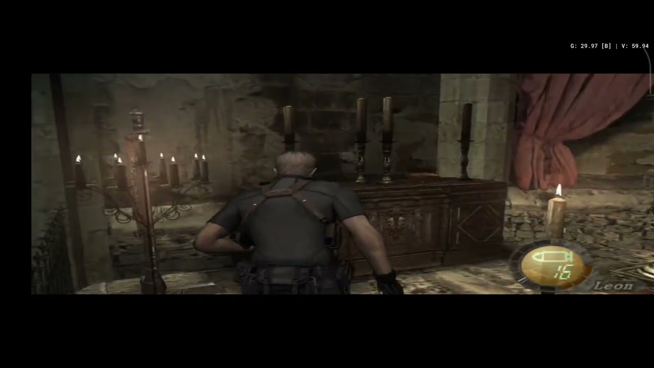 Ketemu Elgegante/ raksasa(RE 4) part 7