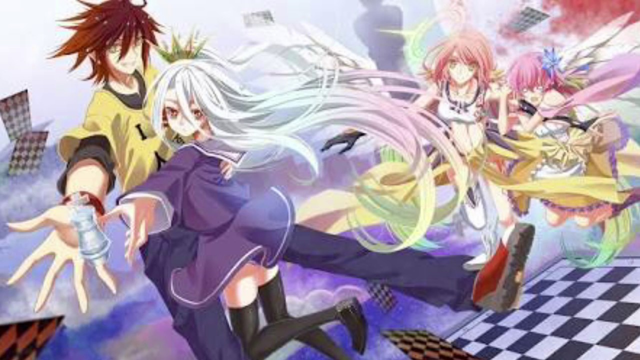 This life - No Game No Life Op 1 || Nightcore