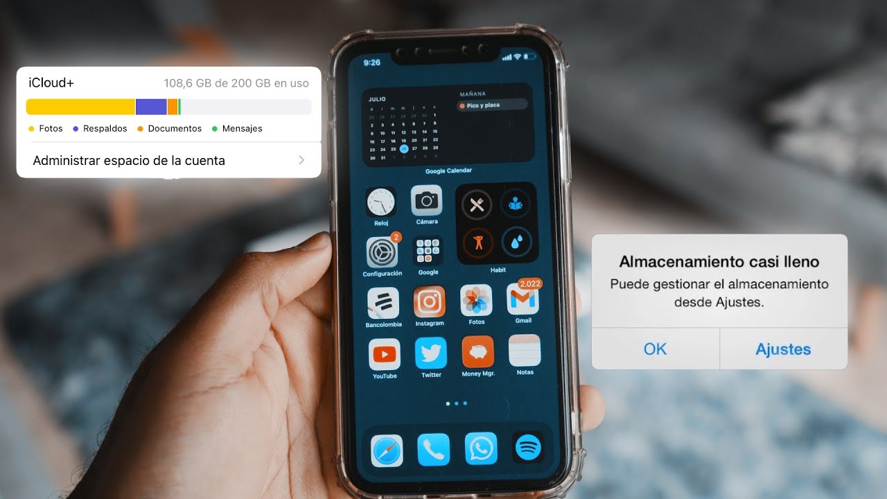 ¿Vale la pena pagar por iCloud? Aumenta el espacio en tu iPhone! - 2025