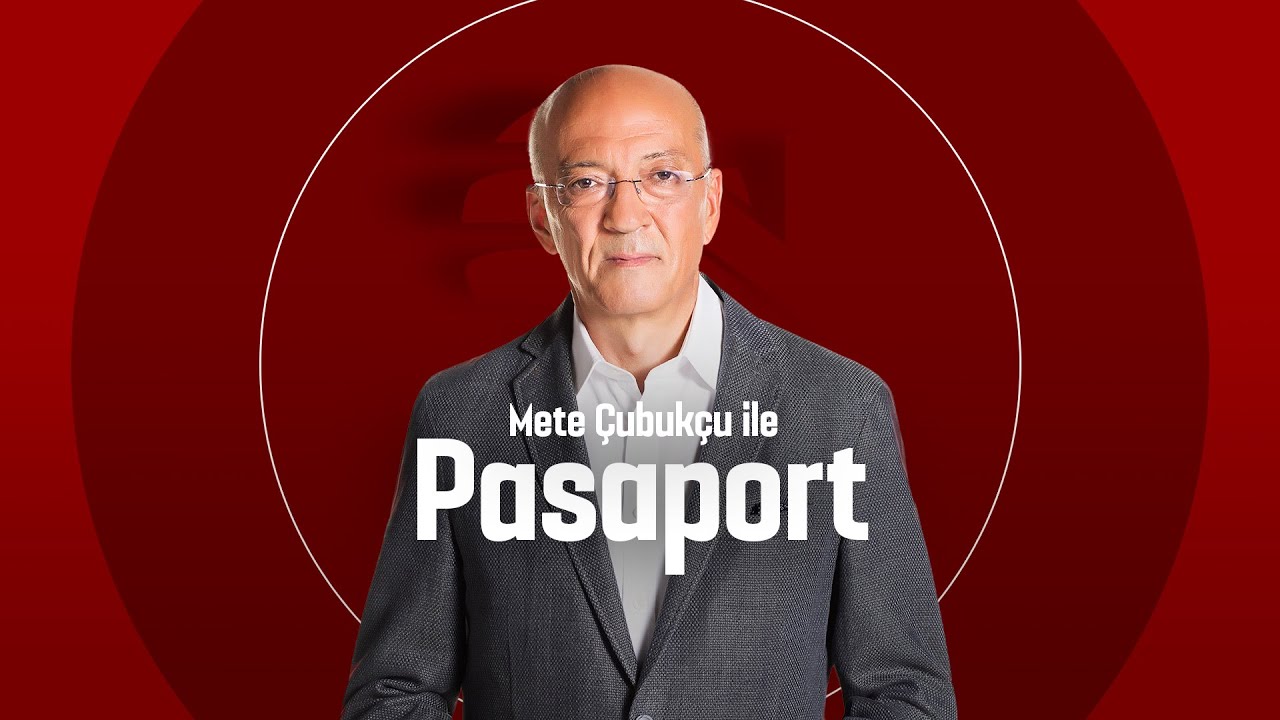 Mete Çubukçu ile Pasaport | Çin - ABD rekabeti (2 Nisan 2021)
