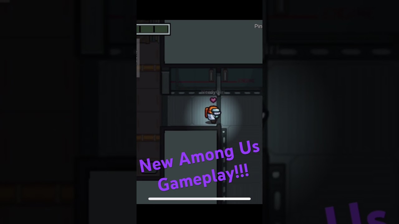 Among Us Gameplay 4 #gaming #nerdgaming #girlgamer #amongus