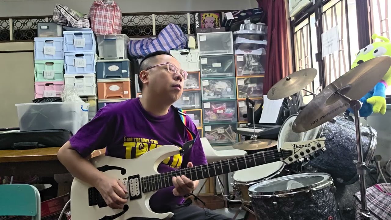 Metallica - Fade to Black Guitar Cover 2025