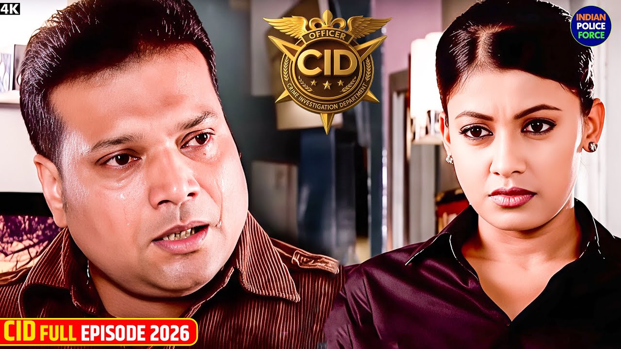 Love Series | खत्म हुई CID Officer दया और श्रेया की प्रेम कहानी? | CID | Suspense | Romance Episode