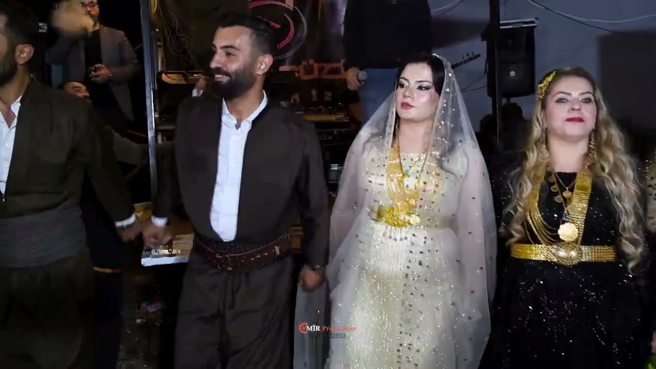 Fatma ve Kadir çiftimizin düğünü Part 5 Şenoba Uludere