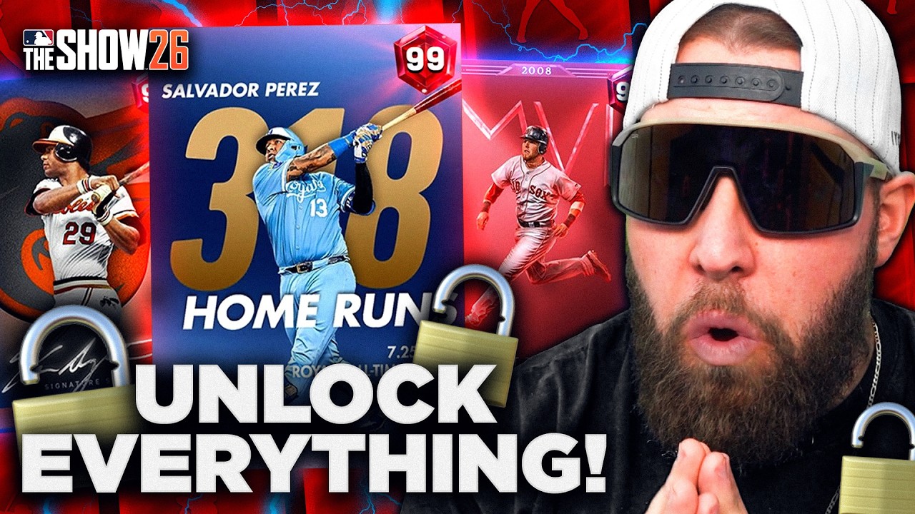 WEEKEND CLASSIC! 6TH INNING BOSSES ARE HERE!