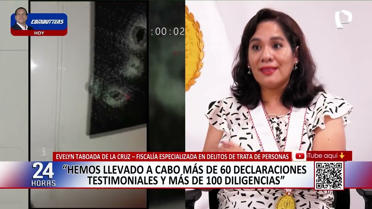 Ministerio Público archiva caso de presunta red de prostitución en el Congreso