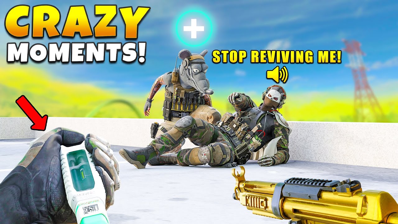 *NEW* WARZONE 2 BEST HIGHLIGHTS! - Epic & Funny Moments #331