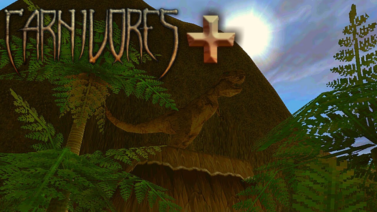 Carnivores + mod