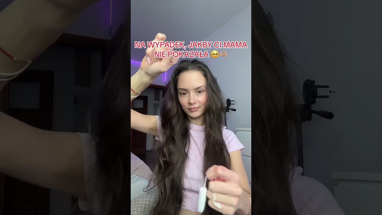 Podpaski czy tampony?!😱