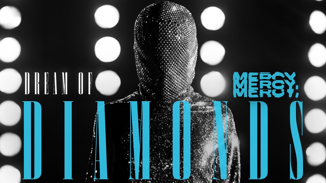 MERCY. MERCY. MERCY. & shYbeast - DREAM OF DIAMONDS (Official Music Video)