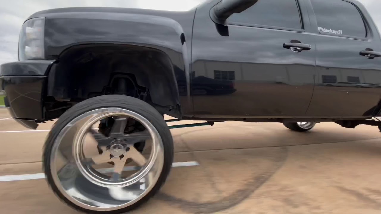 24x16 Silverado 6&rdquo; lift @ideekayz71