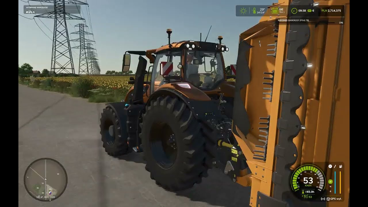 Farming Simulator 25 (#46)