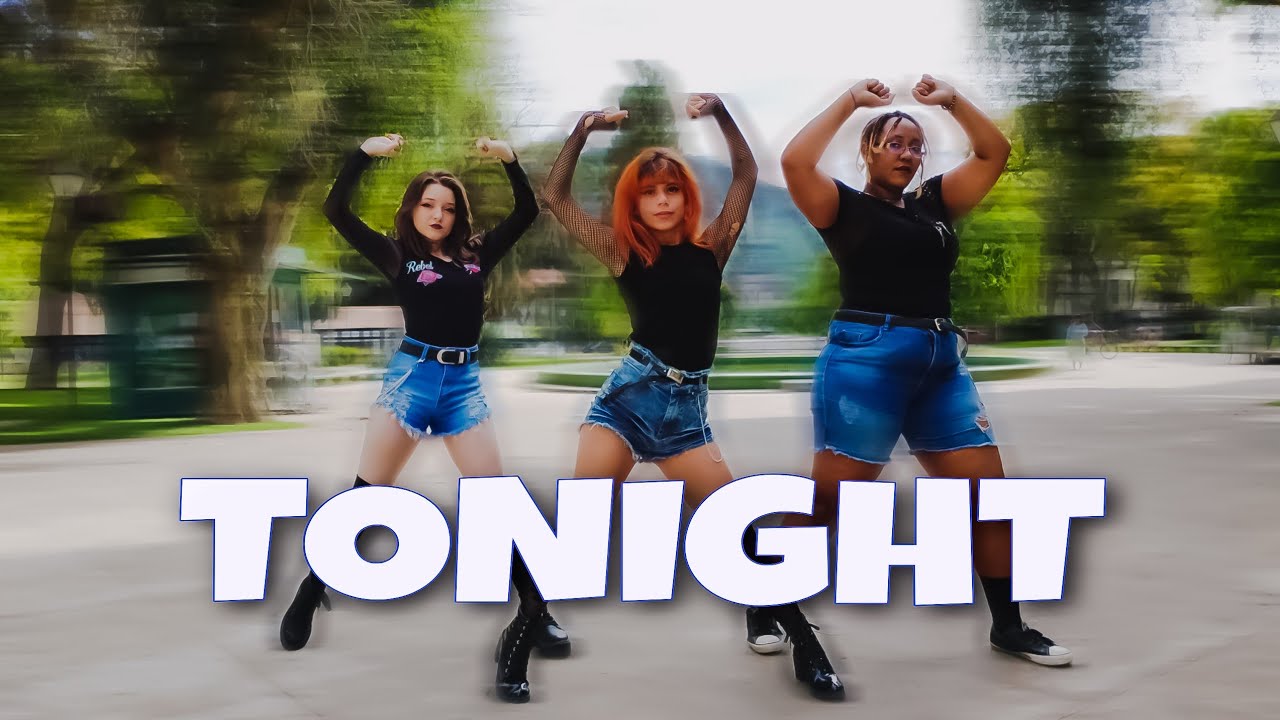[Dance Cover] BLACKSWAN (블랙스완) - Tonight - Cover by Micha