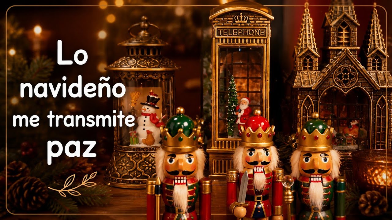 Decoracion navideña