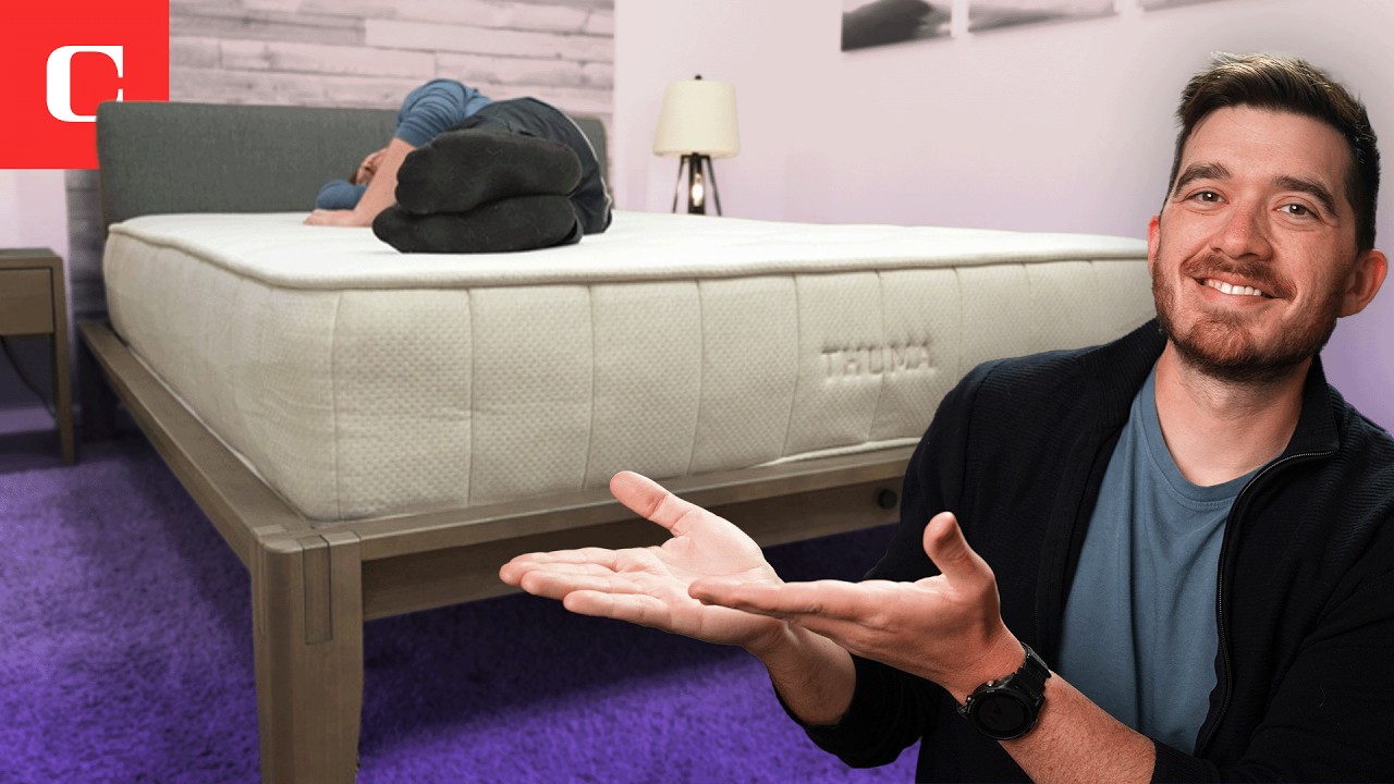 Thuma Mattress Review | 5 Things To Know (NEW)