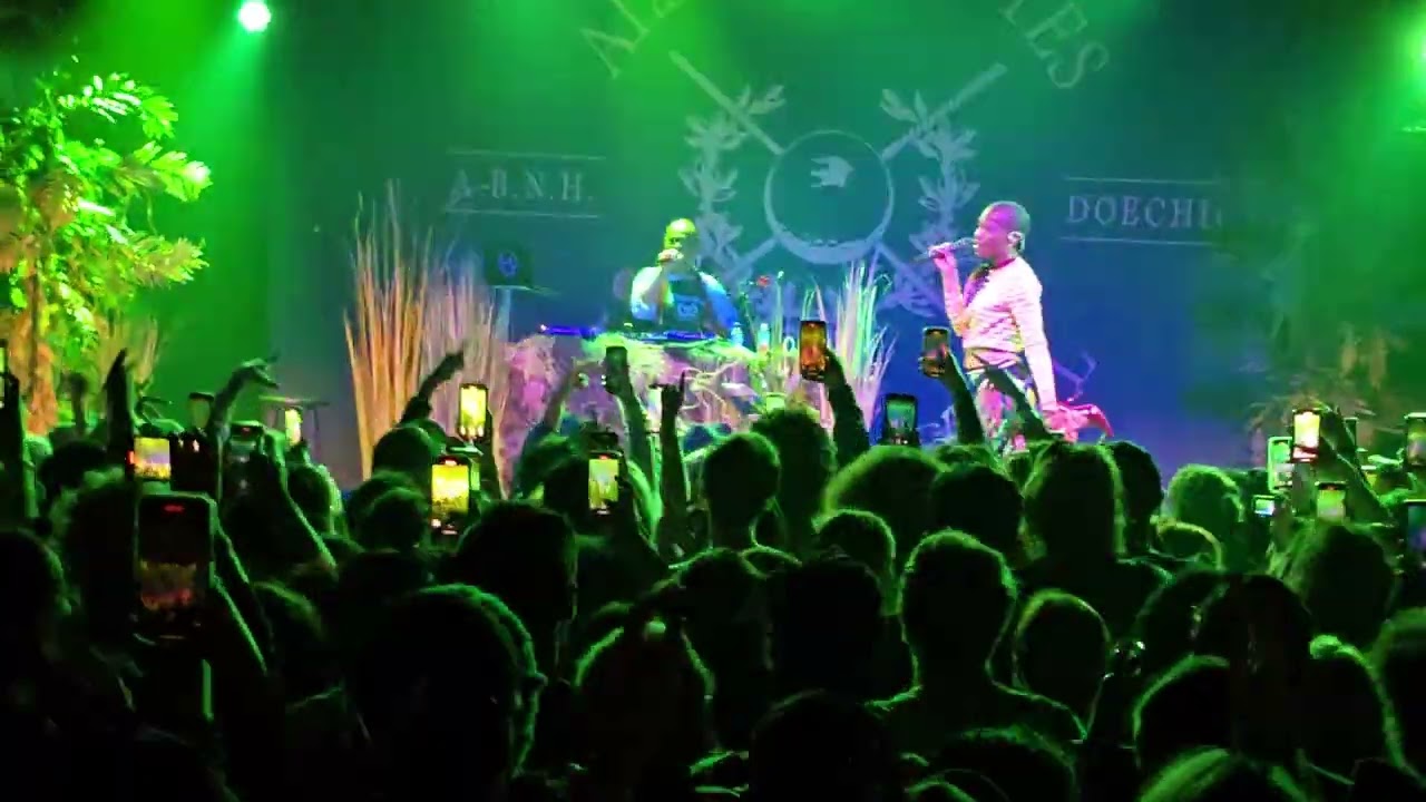 Doechii - NISSAN ALTIMA Live at The Independent in San Francisco - November 2, 2024