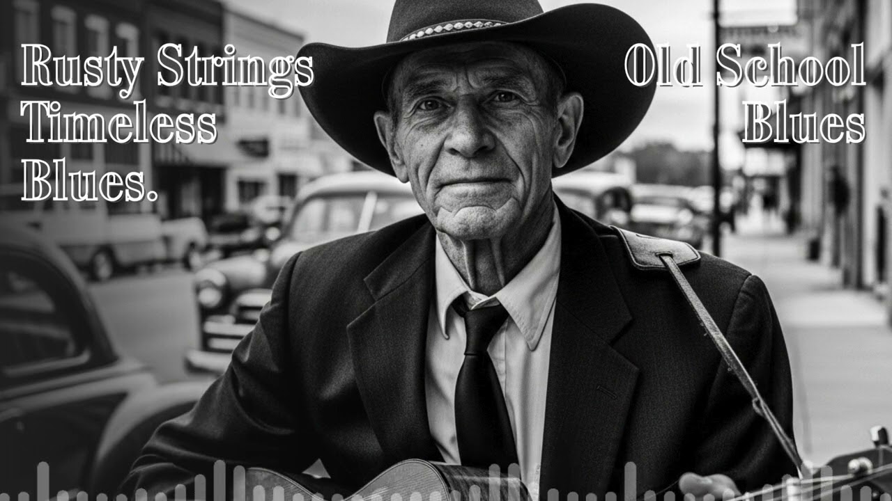 Rusty Strings Blues | Highway Lines Blues – Deep South Acoustic Ride