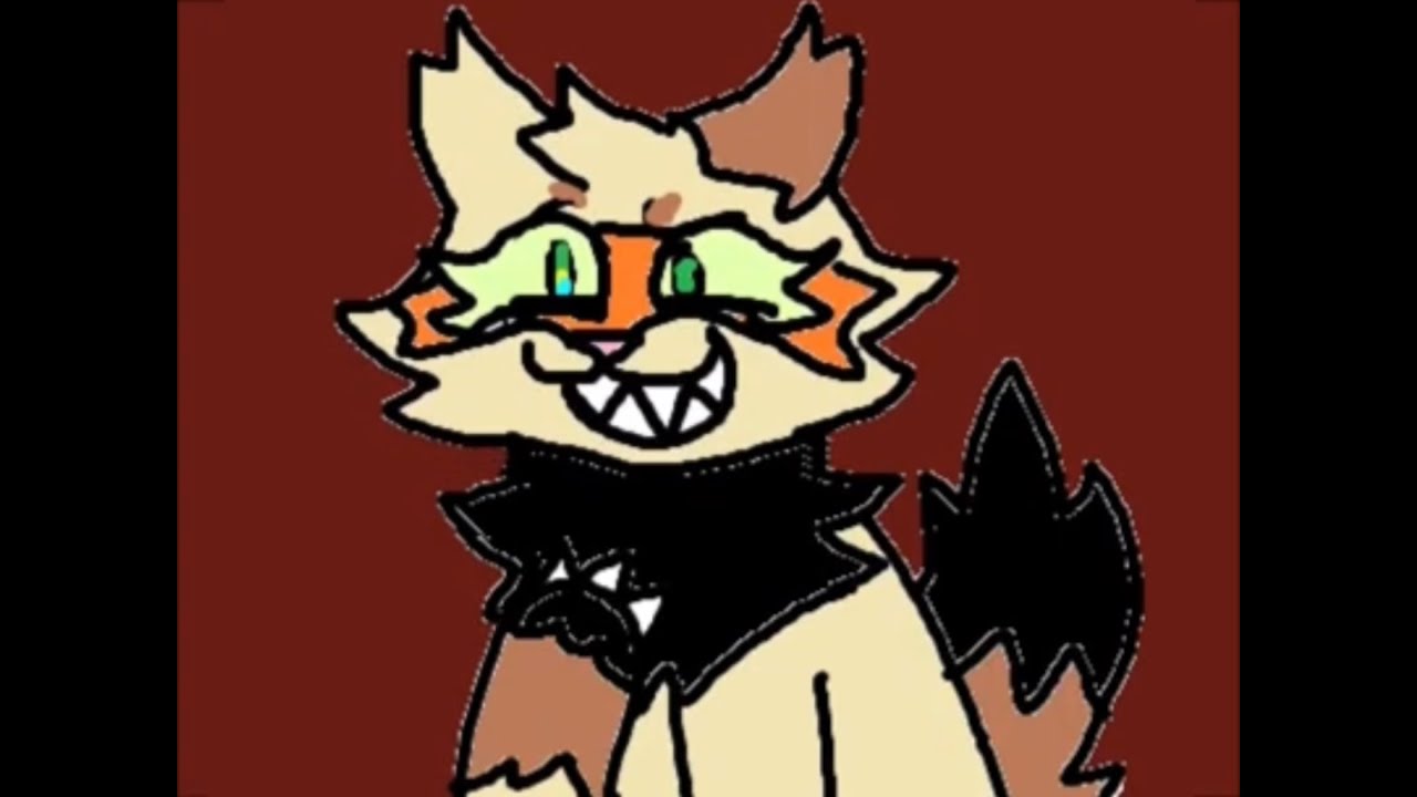 monster warrior cats mv (FLASH WARNING X3)