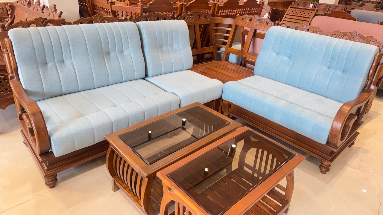 Benin teak wood furniture | பார்த்தா வாங்காம விட மாட்டீங்க African | life time warranty
