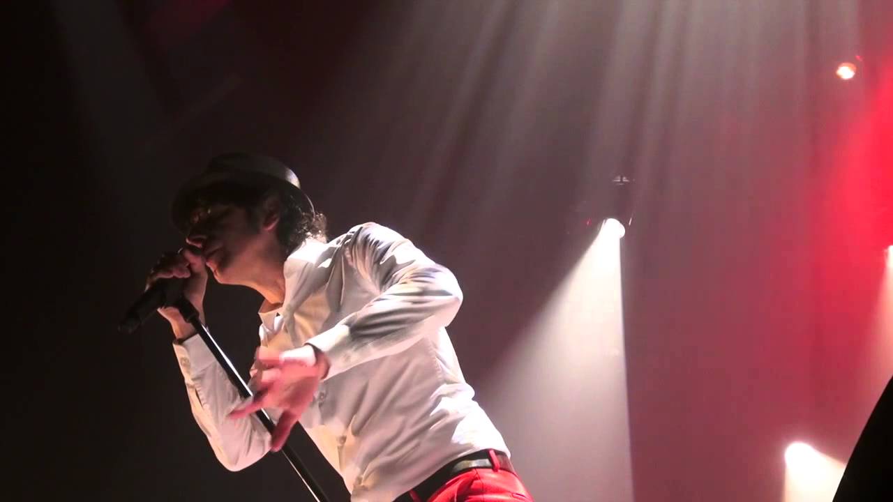 Thomas Fersen - Mais Oui Mesdames (Video live Officielle)