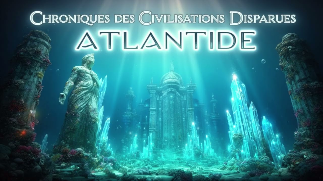 Atlantide - City of light beneath the sun - EP1