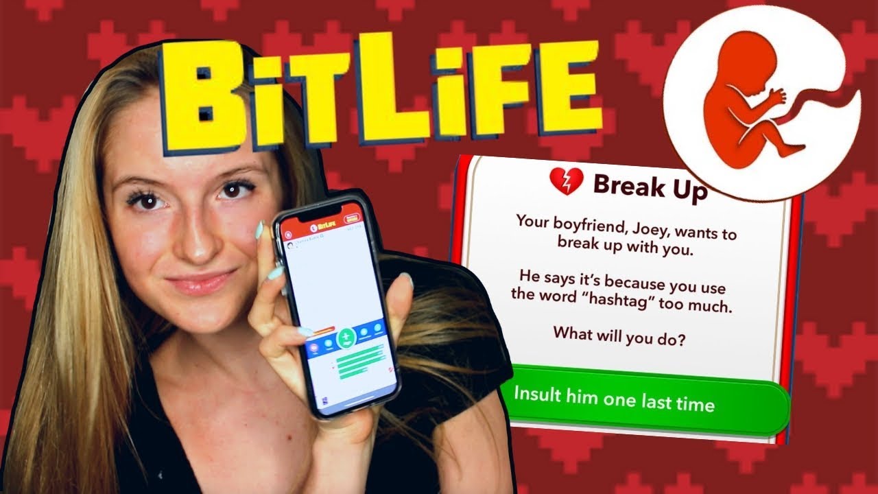 PLAYING BITLIFE FOR THE FIRST TIME
