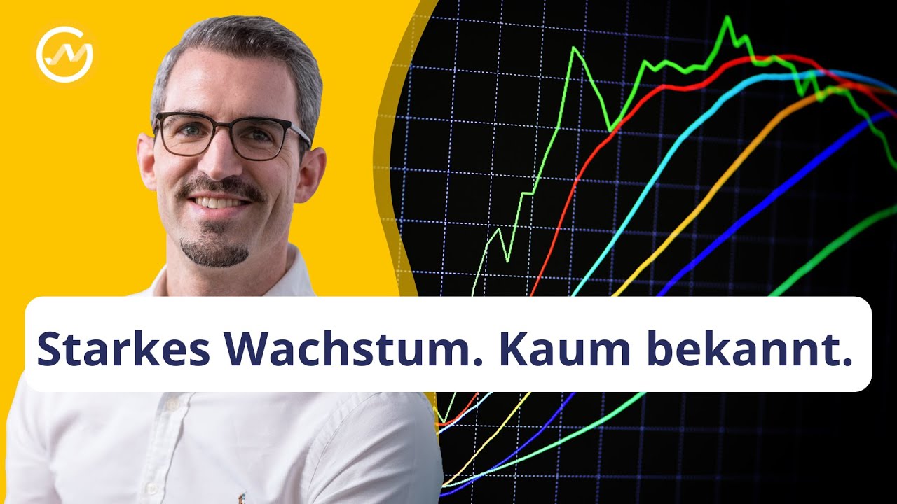 5 unterschätzte Nebenwerte für langfristige Investoren